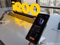 IQOO Z7x dan Z7 5G Rilis di Indonesia, Segini Harganya