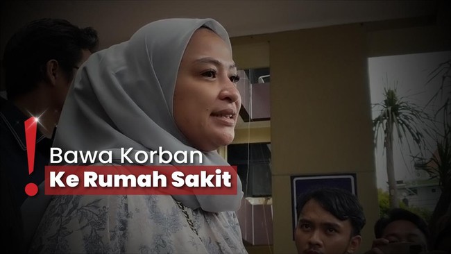 Ira Riswana Tegaskan Anaknya Tak Melarikan Diri Usai Tabrak-Tewaskan Pelajar