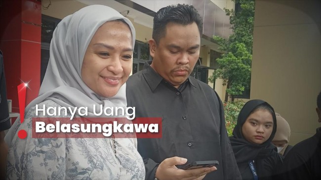 Bantah Beri Uang Damai, Ira Riswana Ngaku Diancam Keluarga Korban