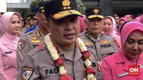 Polri Terbitkan Total 35 Red Notice Sepanjang 2025, Tangkap 14 Buron