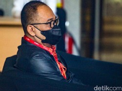 KPK Periksa Rafael Alun, Status Penahanan Ditentukan Hari Ini