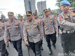 Kapolda Metro Perintahkan Anggota Tangkap Koboi Berpelat Polisi di Tol