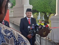 Jadi Kepala BNPT, Komjen Rycko Ungkap Pesan Jokowi