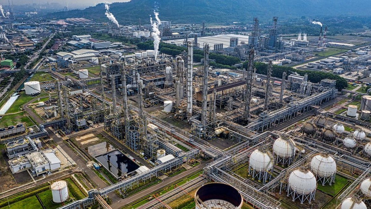 Minyak Rusia Tiba-Tiba Jadi Rebutan, Dulu Mati Kini Banjir Cuan