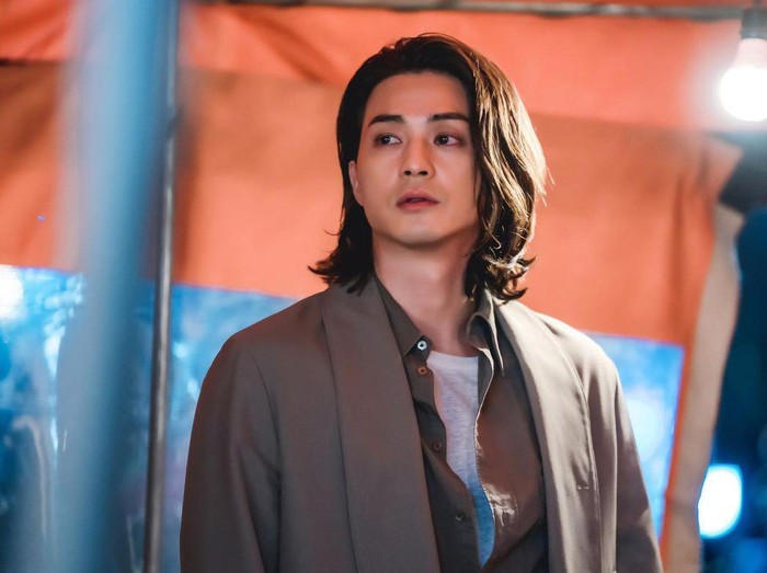 Kim Ji Hoon di Love to Hate You (2023)