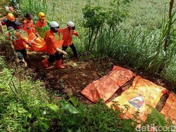 10 Mayat Korban Pembunuhan Dukun di Banjarnagara, Satu Asal Sukabumi