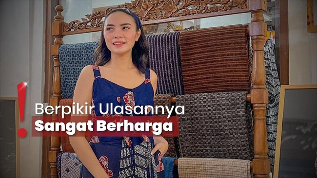 Food Vlogger Magdalena Dicibir usai Pamer Followers-Minta Makan Gratis