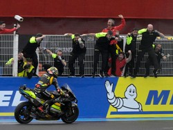 Tim Balap Valentino Rossi Gacor Bareng Ducati, Emang Mau Disuruh Pindah ke Yamaha?