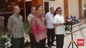 Moeldoko Saat Ditanya soal PK Kudeta Demokrat: Ora Ngerti Aku