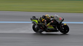 Hasil MotoGP Prancis 2023: Marquez Blunder Fatal, Bezzecchi Menang