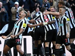 Newcastle Vs MU: The Magpies Sikat The Red Devils 2-0