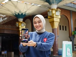 Telkomsel Rilis Paket Bundling Internet Roaming Umrah-Asuransi Takaful