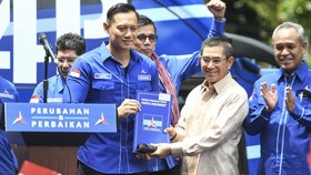 Demokrat Ajukan Kontra Memori ke PTUN Lawan Moeldoko