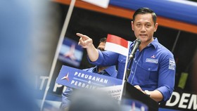 KIB Pendukung Anies Nilai AHY Sosok Pas Jadi Cawapres