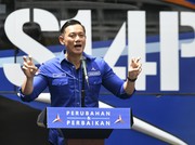 AHY: SBY Sudah Mandito Ratu, Politik Saya Jalani dengan Generasi Muda