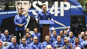 Demokrat Sentil Kubu Moeldoko: Jangan Adu AHY dan Anas Urbaningrum