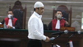 Ferry Irawan Divonis 1 Tahun Penjara di Kasus KDRT Venna Melinda
