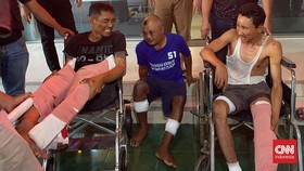 Modus Perampok Bersenpi di Cilacap, Rencana 10 Hari hingga Menyamar