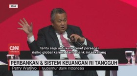 VIDEO: Perbankan & Sistem Keuangan RI Tangguh