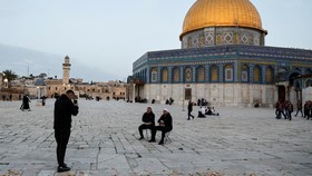 Provokasi Umat Yahudi Bikin Resah Muslim yang Beribadah di Al Aqsa