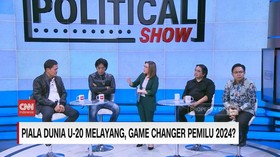 VIDEO: Piala Dunia U-20 Melayang, Game Changer Pemilu 2024?