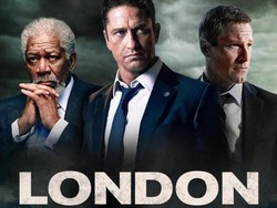 Sinopsis Film London Has Fallen: Nyawa Presiden AS Dibidik Teroris