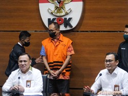 3 Mata Uang Asing di Safe Deposit Box Rafael Alun Disita KPK