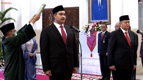 Kepala BNPT Rycko Amelza Tercatat Punya Harta Rp16,9 Miliar