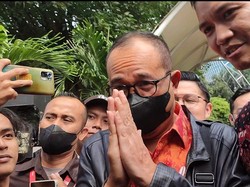 Rafael Alun Datangi KPK, Bakal Diperiksa sebagai Tersangka Korupsi