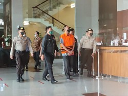 Rafael Alun Resmi Ditahan KPK!