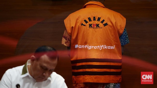Ombudsman membuka peluang menjemput paksa Ketua KPK Firli Bahuri Cs jika ditemukan unsur kesengajaan soal ketidakkehadirannya dalam klarifikasi Brigjen Endar.