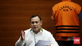 KPK Resmi Tahan 9 Pegawai Kementerian ESDM Tersangka Kasus Tukin