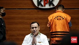 Firli Minta Tunda Sidang Etik Dewas KPK, Tunggu Putusan Praperadilan