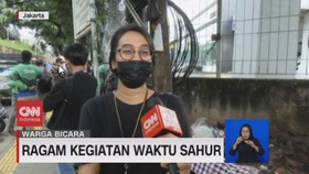 VIDEO: Ragam Kegiatan Waktu Sahur