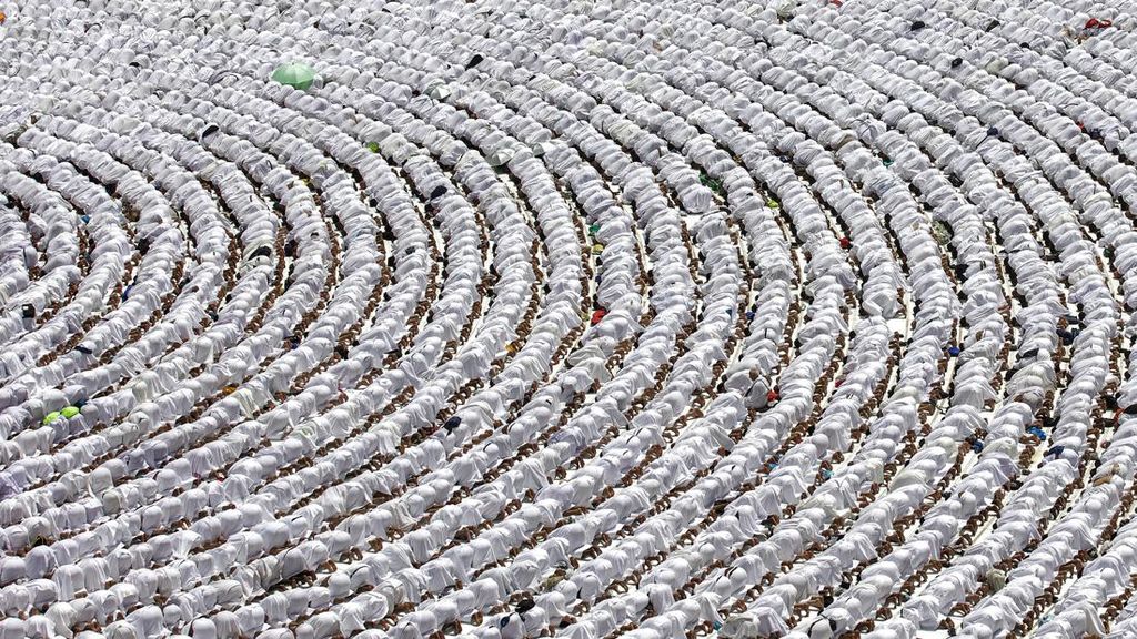 Wamenhaj Akui Ada Penurunan Jemaah Umroh RI Buntut Perang Iran-AS