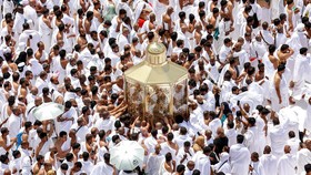 Umrah ke Saudi Boleh Pakai Visa Turis, Sudah Pernah Coba?