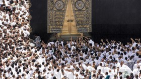 Mega Insurance Gandeng Fly DBA Beri Proteksi Perjalanan Umroh