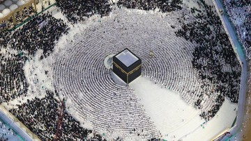 Saudi Siarkan Khutbah Arafah dalam 35 Bahasa, Ada Bahasa Indonesia?