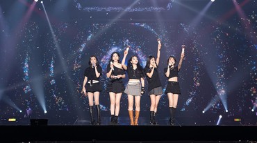 img-title Red Velvet Sukses Rampungkan Konser di Korea Selatan