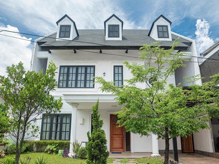 7 Potret Rumah American Style Fadly Faisal, Ada Kamar Khusus untuk Gala Sky