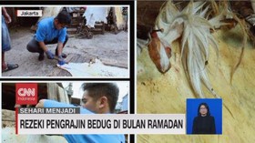 VIDEO: Sehari Menjadi Produsen Bedug