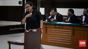 Pleidoi Fatia: Saya Kehilangan Kesempatan Merawat Orang Tua