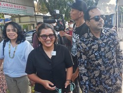 Ini Obrolan Haris Azhar dan Fatia yang Bikin Luhut Emosi