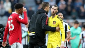 MU di Liga Inggris Usai Juara Carabao Cup: Tak Pernah Menang dan 0-9