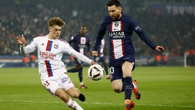 Hasil Liga Prancis: Messi dan Mbappe Buntu, PSG Kalah dari Lyon