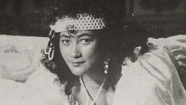 Clift Sangra Sebut Banyak yang Incar Makam Usai 40 Hari Suzanna Wafat