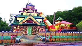 Dubbing Reboot Takeshi's Castle Akan Hadirkan Humor Kekinian Indonesia