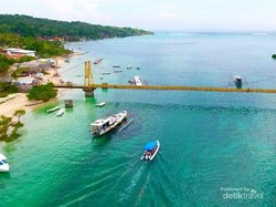 Pesona Nusa Lembongan yang Cantik dan Tak Terlupakan