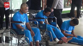 VIDEO: Pelaku Perampokan Bersenpi Cilacap Kabur Lupa Bawa Uang Korban