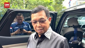 VIDEO: Demokrat Komentari Wacana Pembentukan Koalisi Besar